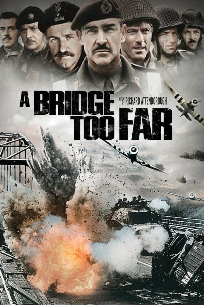 مشاهدة فيلم 1977 A Bridge Too Far مترجم