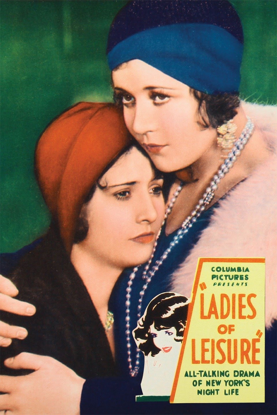 مشاهدة فيلم Ladies of Leisure 1930 مترجم