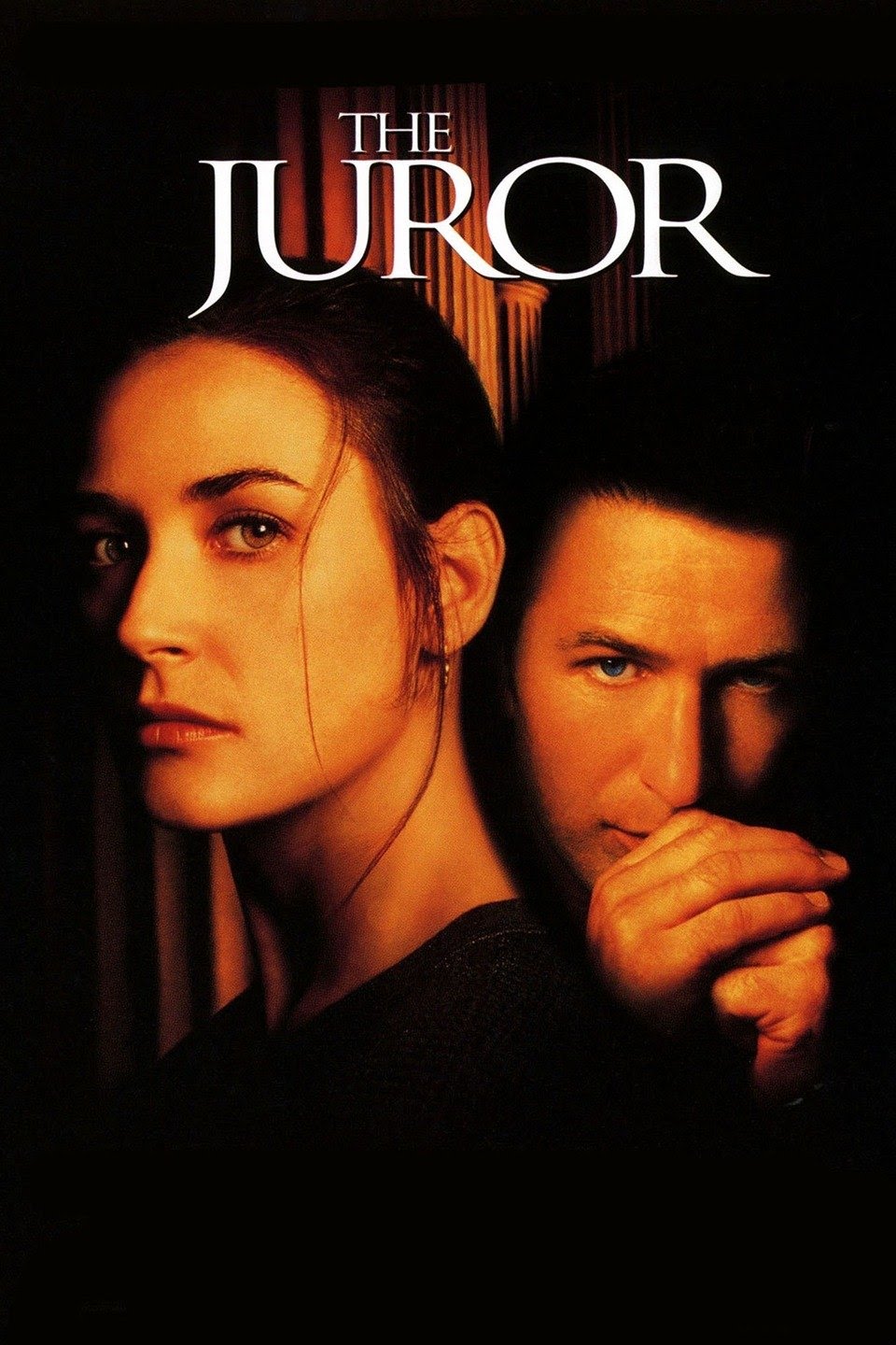 مشاهدة فيلم 1996 The Juror مترجم