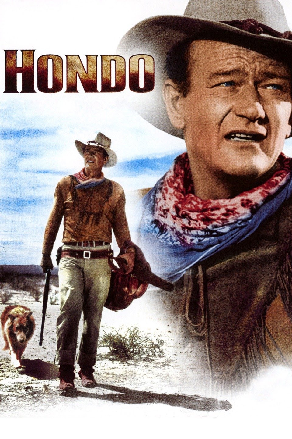 مشاهدة فيلم 1953 Hondo مترجم