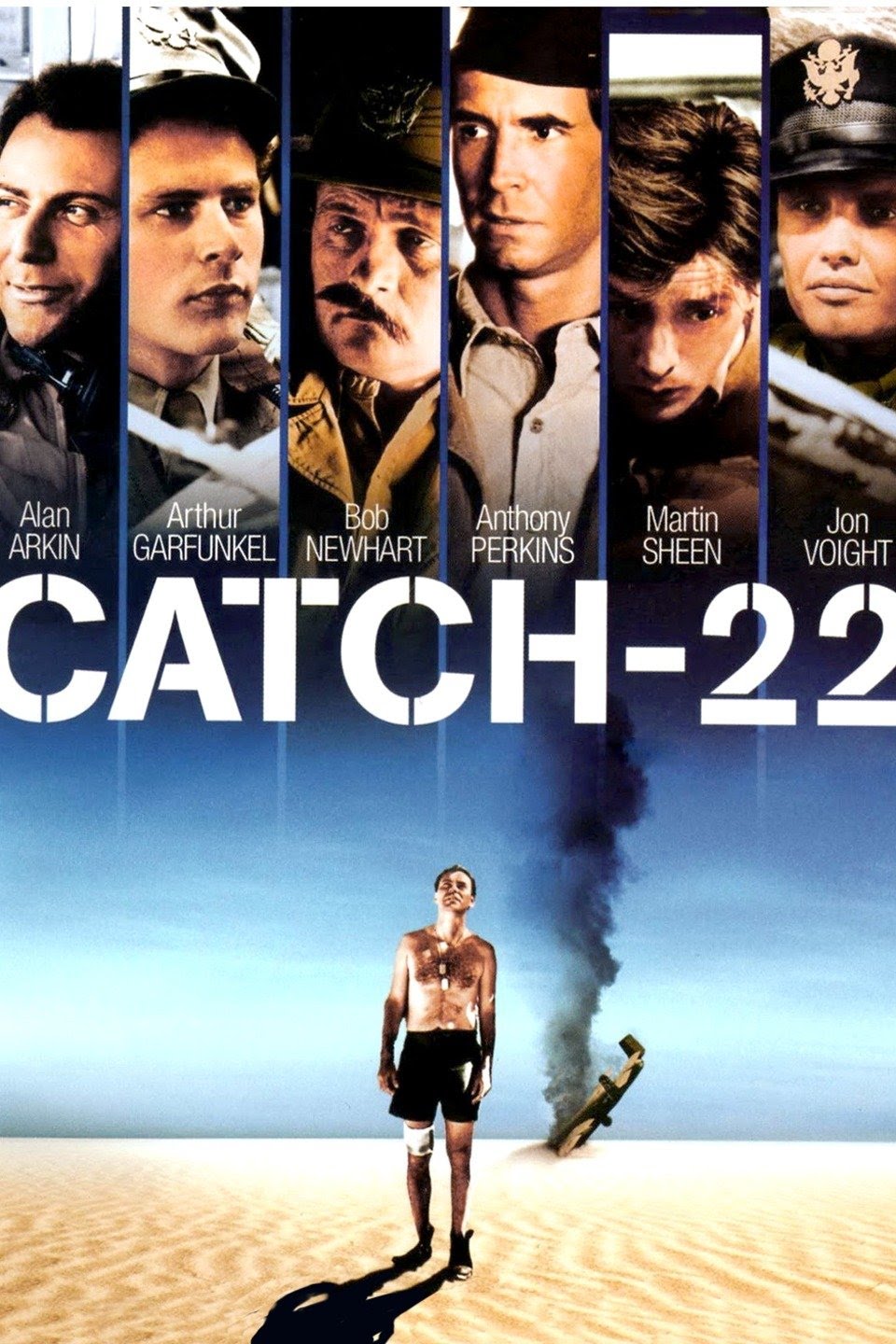 مشاهدة فيلم 1970 Catch-22 مترجم