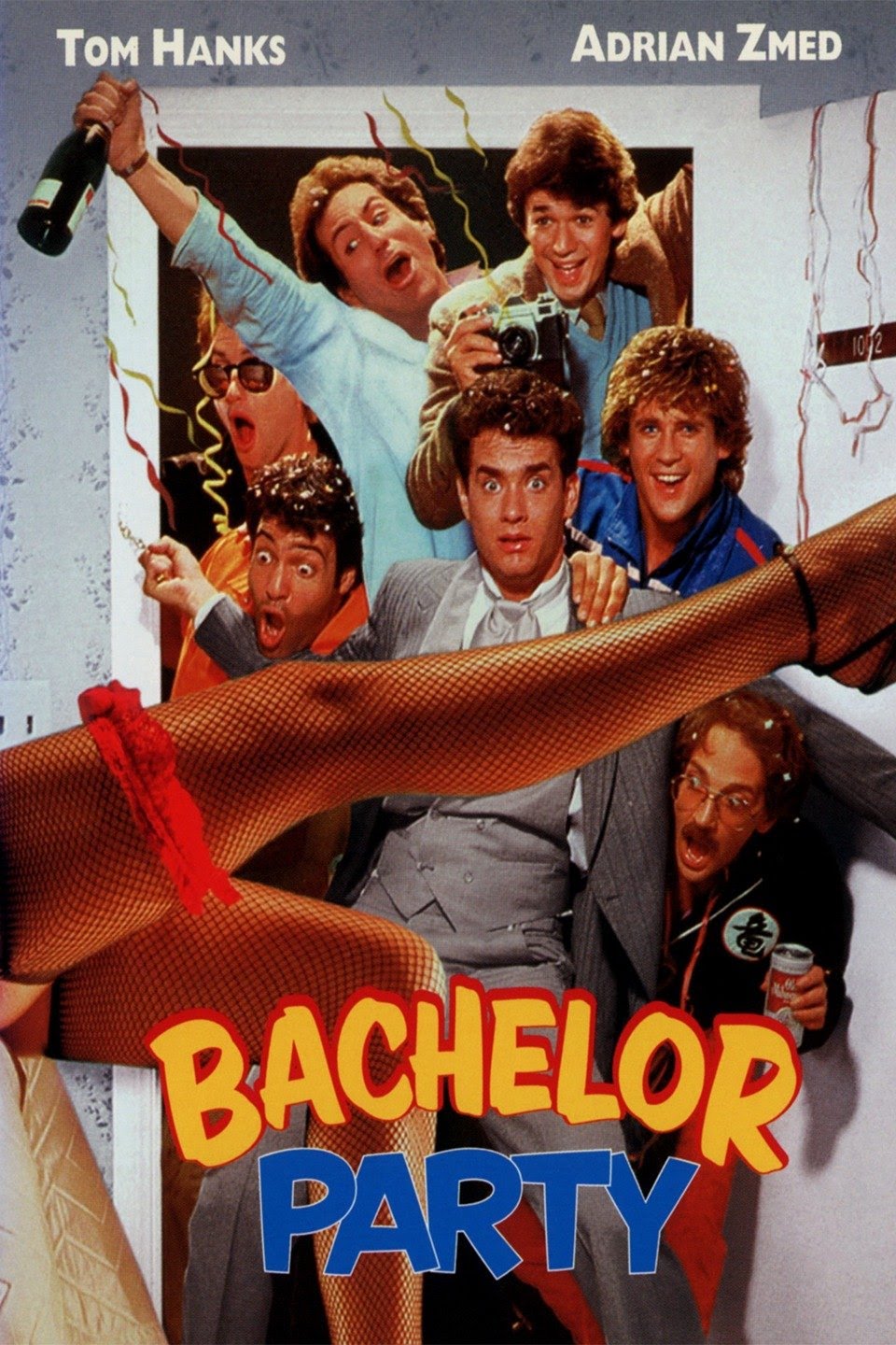 مشاهدة فيلم Bachelor Party 1984 مترجم