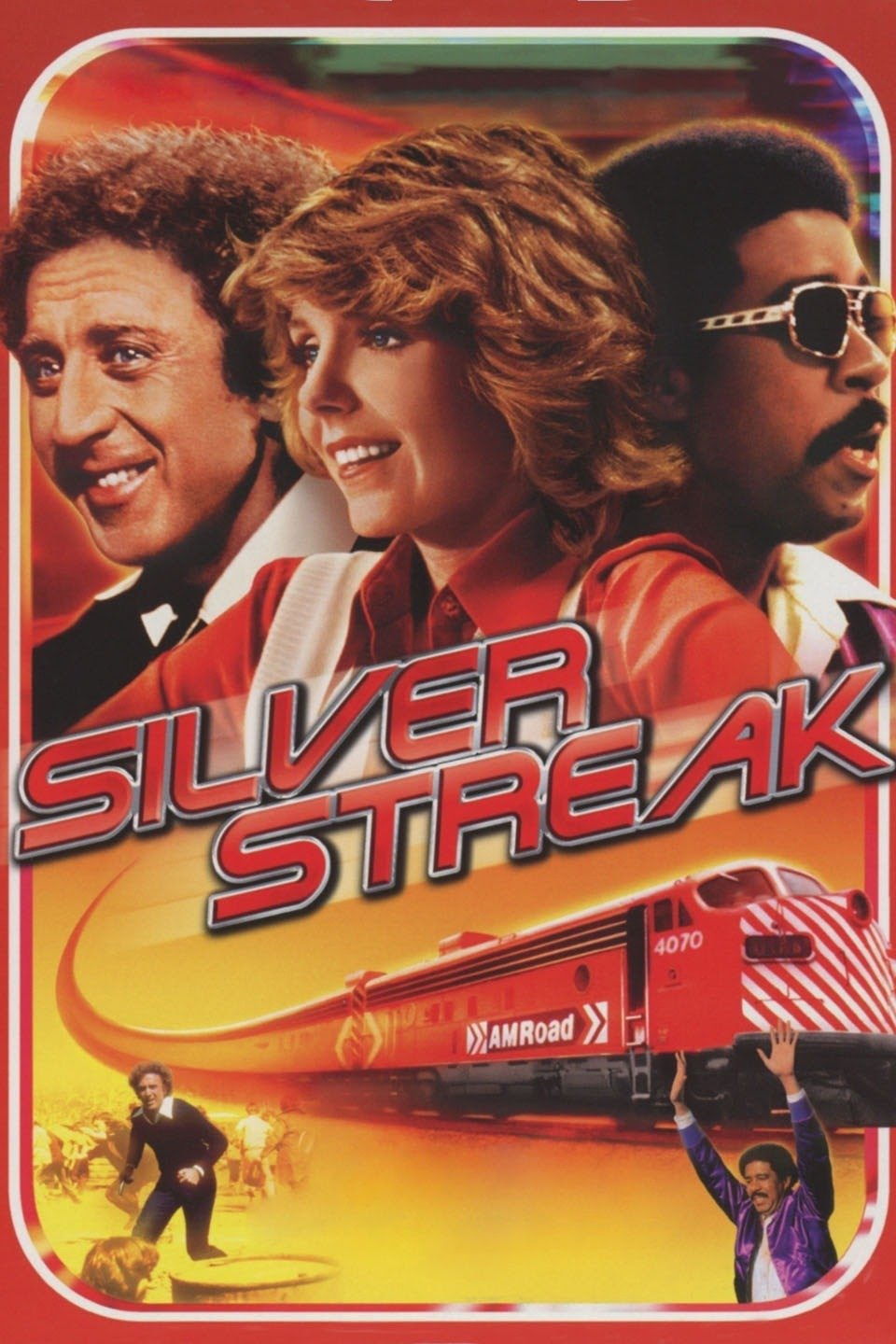 مشاهدة فيلم Silver Streak 1976 مترجم