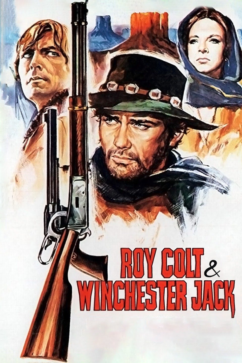 مشاهدة فيلم 1970 Roy Colt & Winchester Jack مترجم