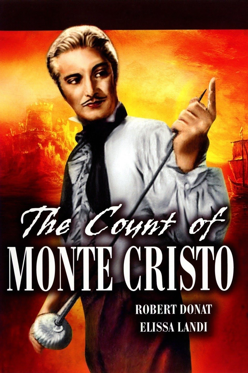 مشاهدة فيلم The Count of Monte Cristo 1934 مترجم