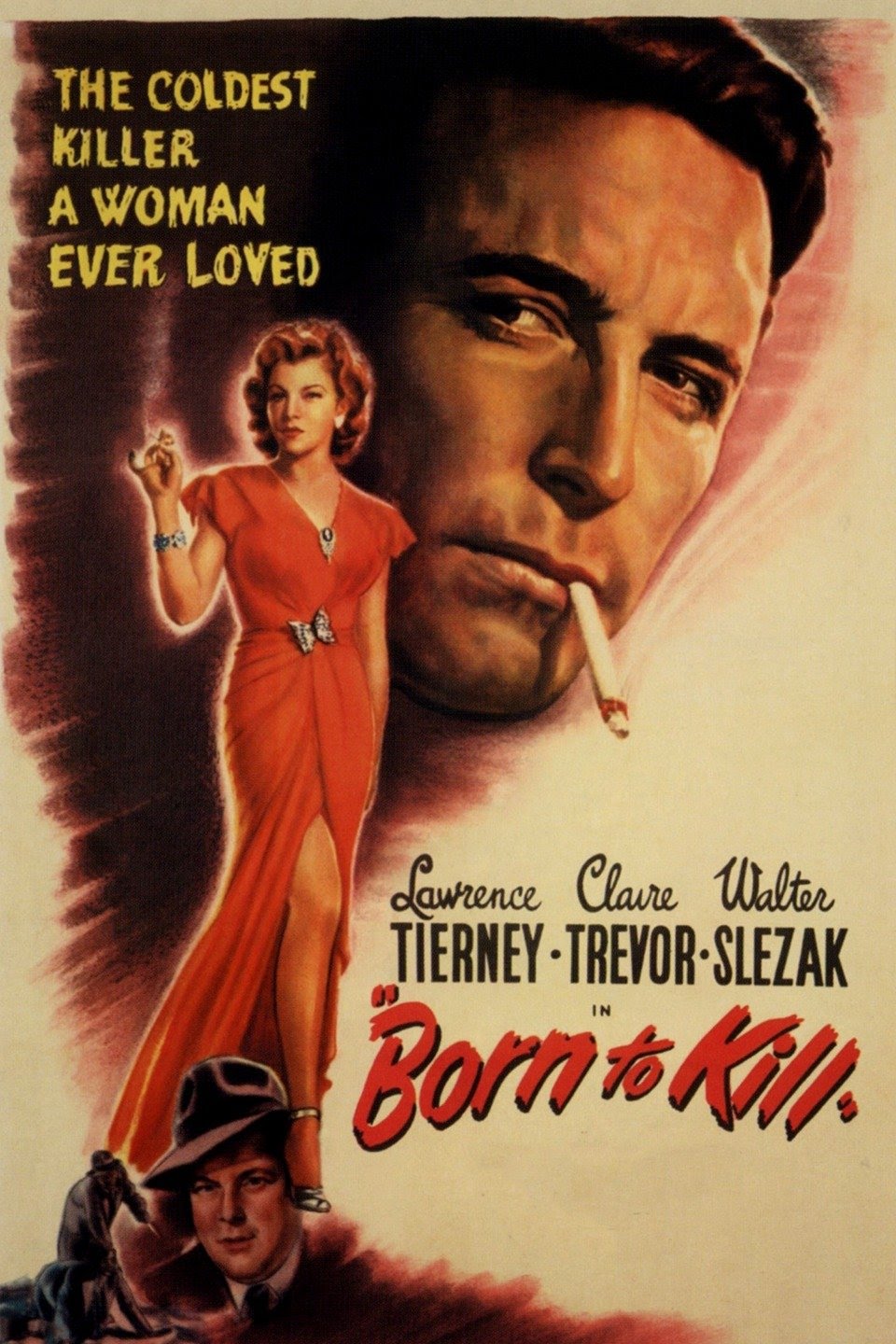 مشاهدة فيلم Born to Kill 1947 مترجم