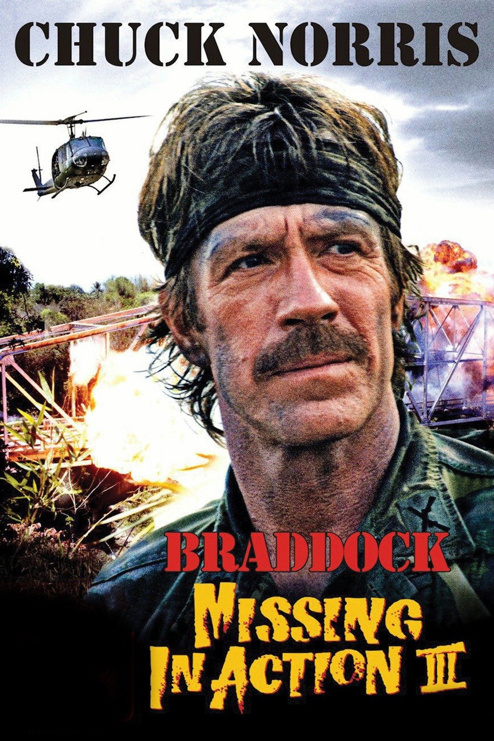 مشاهدة فيلم 1988 Braddock: Missing in Action III مترجم