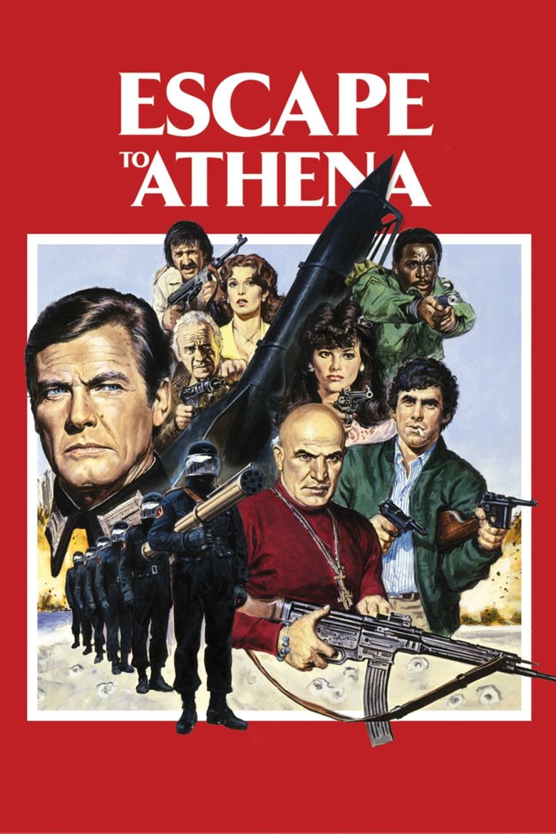 مشاهدة فيلم Escape to Athena 1979 مترجم