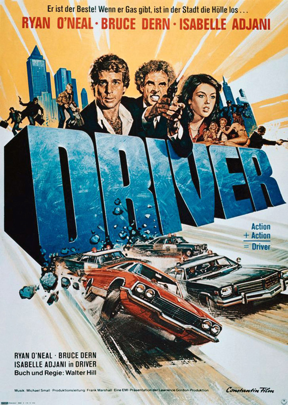 مشاهدة فيلم The Driver 1978 مترجم