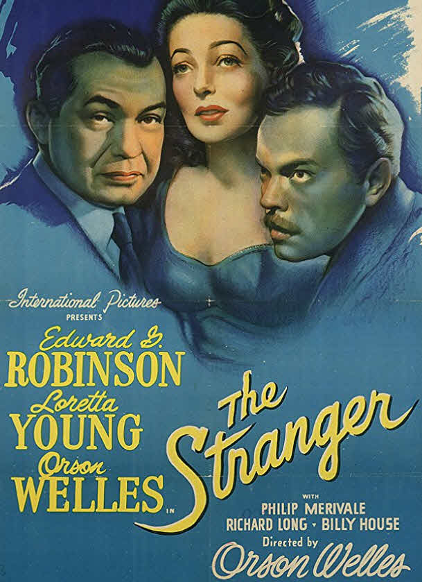 مشاهدة فيلم The Stranger 1946 مترجم