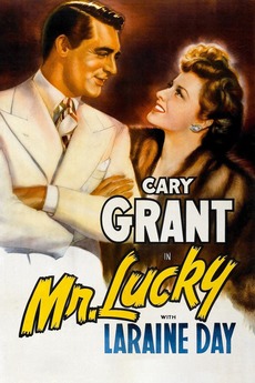 مشاهدة فيلم Mr. Lucky 1943 مترجم