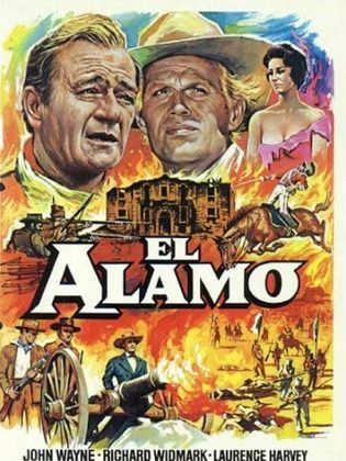 مشاهدة فيلم The Alamo 1960 مترجم