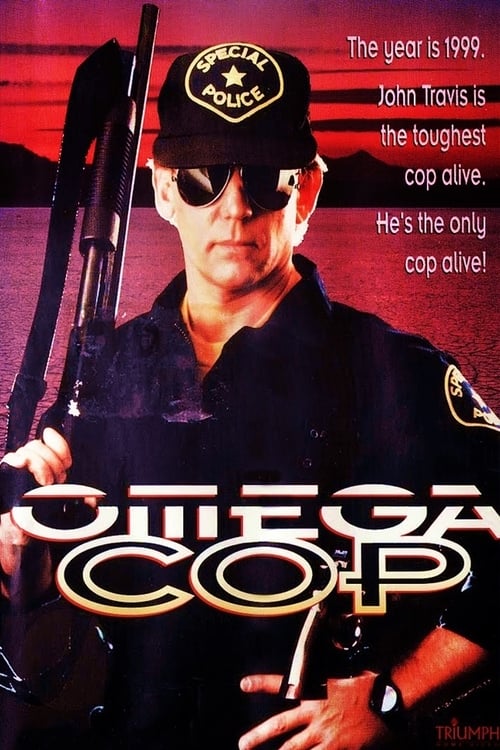 مشاهدة فيلم Omega Cop 1990 مترجم