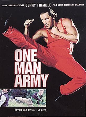 مشاهدة فيلم One Man Army 1994 مترجم