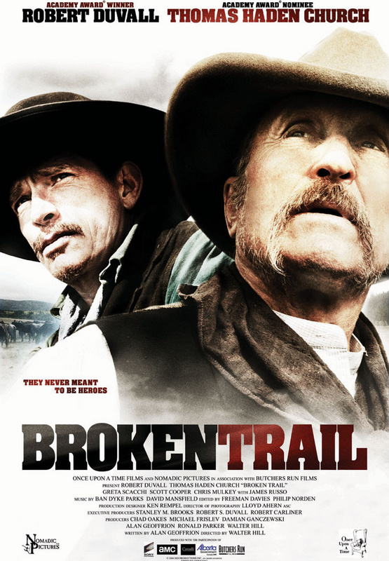 مشاهدة فيلم Broken Trail 2006 مترجم