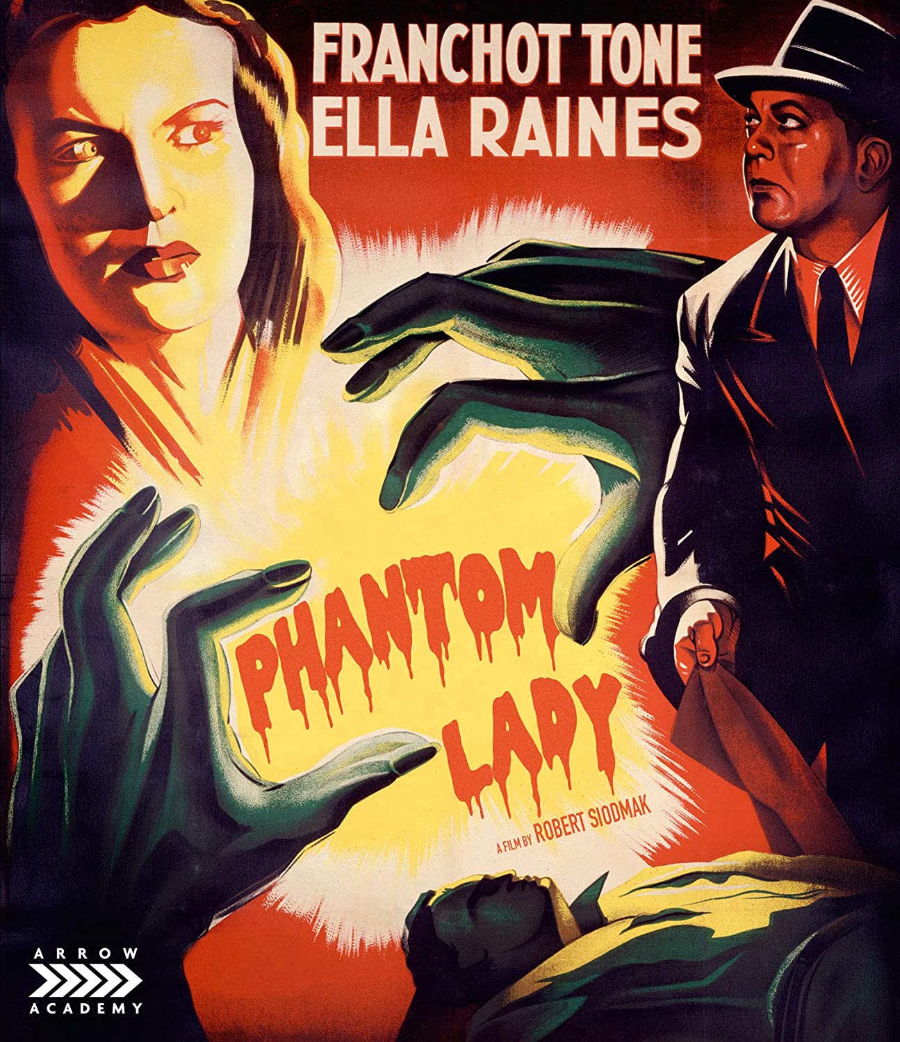 مشاهدة فيلم Phantom Lady 1944 مترجم