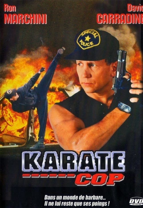 مشاهدة فيلم Karate Cop 1991 مترجم