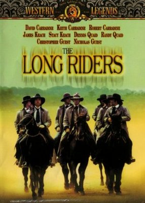 مشاهدة فيلم The Long Riders 1980 مترجم