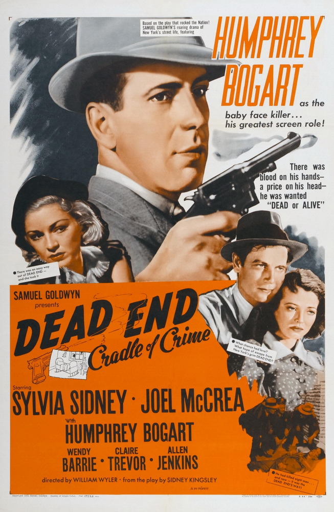 مشاهدة فيلم Dead End 1937 مترجم
