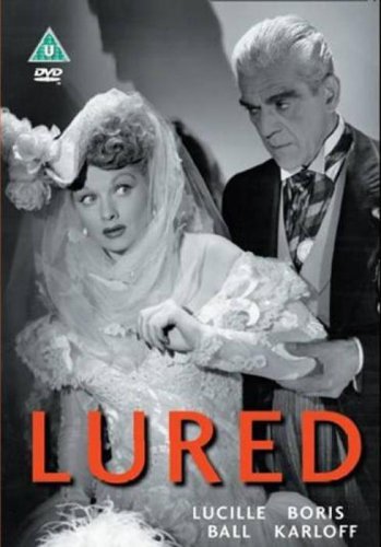 مشاهدة فيلم Lured 1947 مترجم