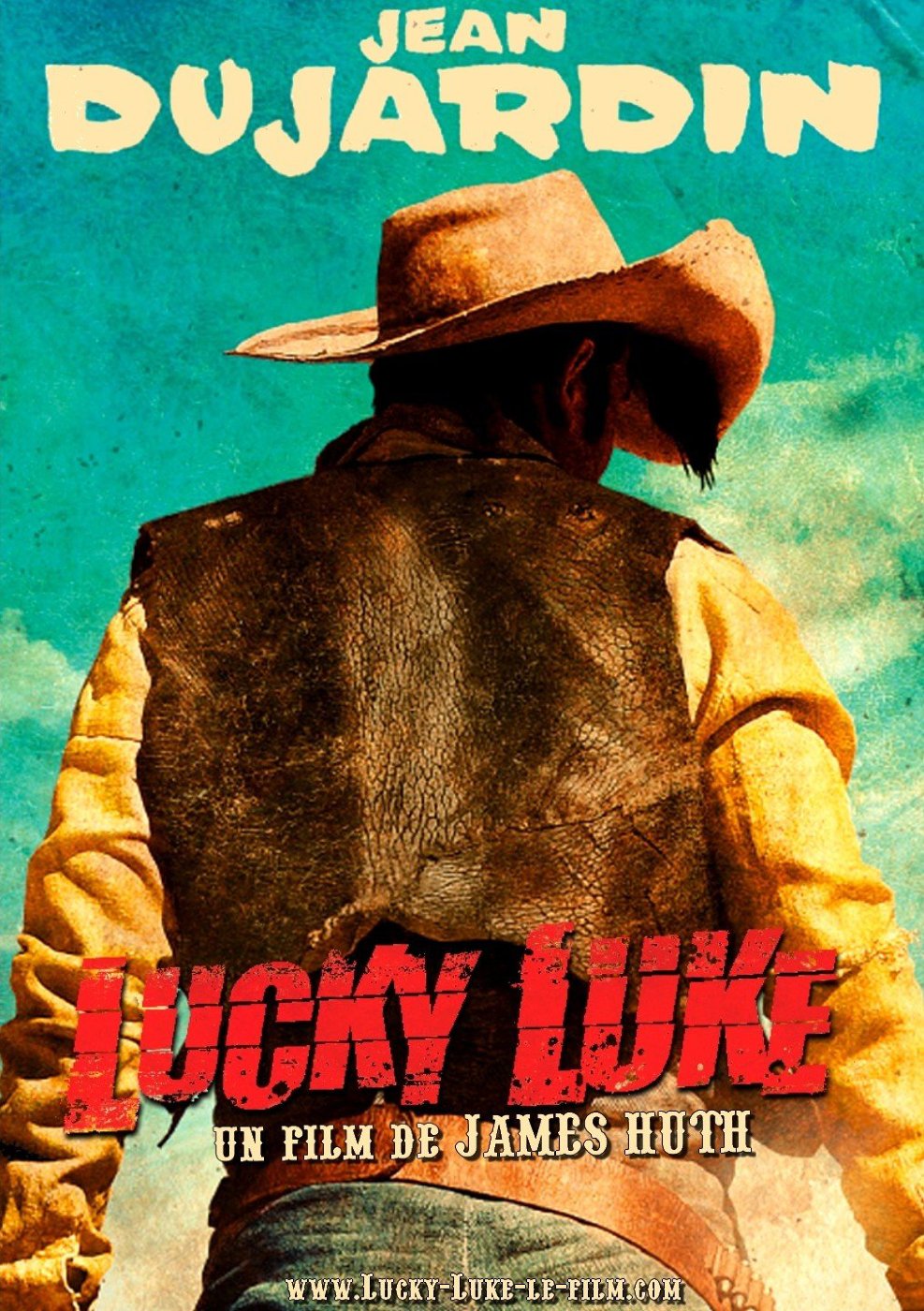 مشاهدة فيلم Lucky Luke 2009 مترجم