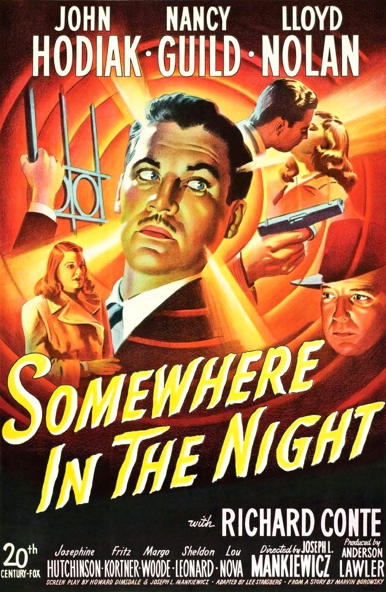 مشاهدة فيلم Somewhere in the Night 1946 مترجم