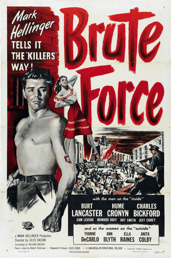 مشاهدة فيلم Brute Force 1947 مترجم