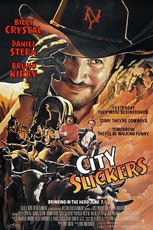 مشاهدة فيلم City Slickers 1991 مترجم