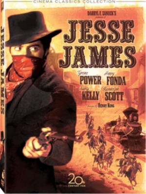 مشاهدة فيلم Jesse James 1939 مترجم