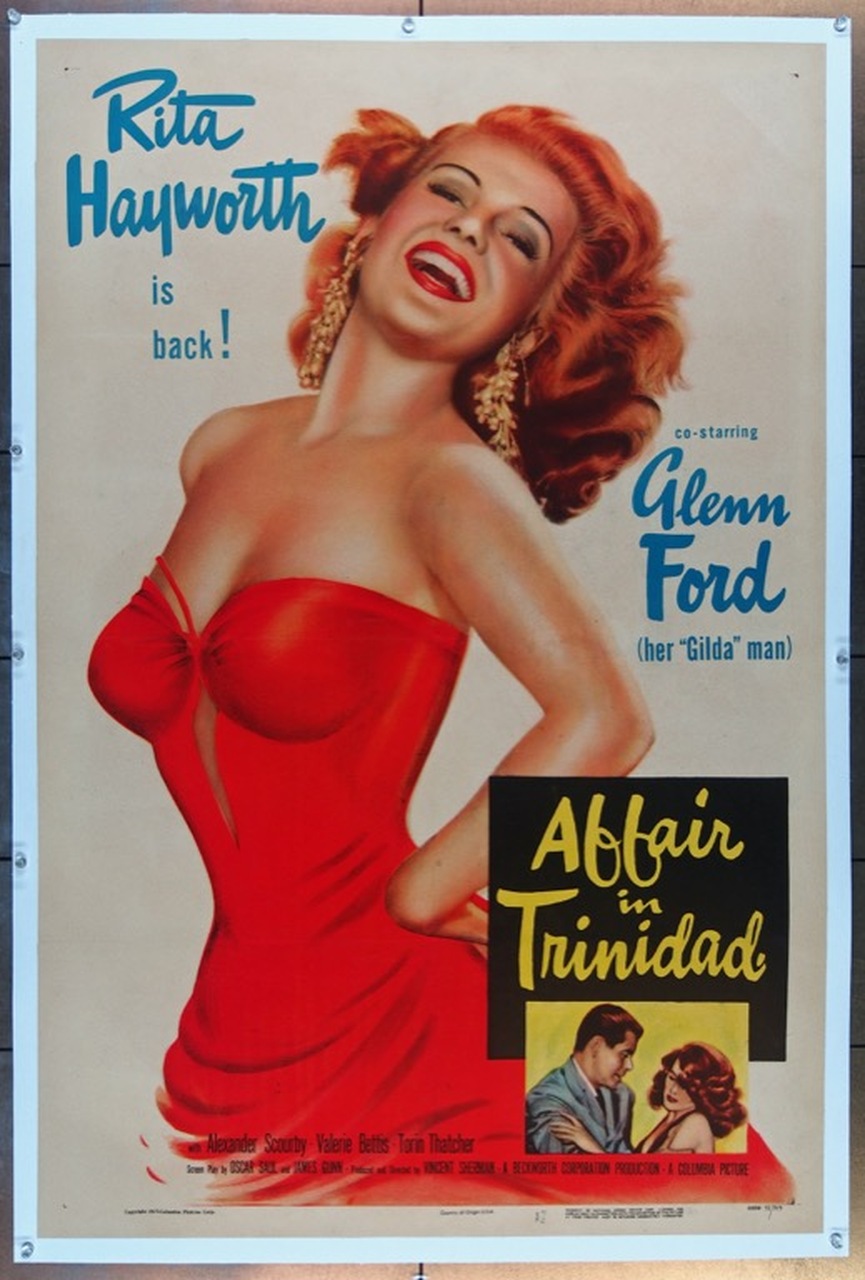 مشاهدة فيلم Affair in Trinidad 1952 مترجم
