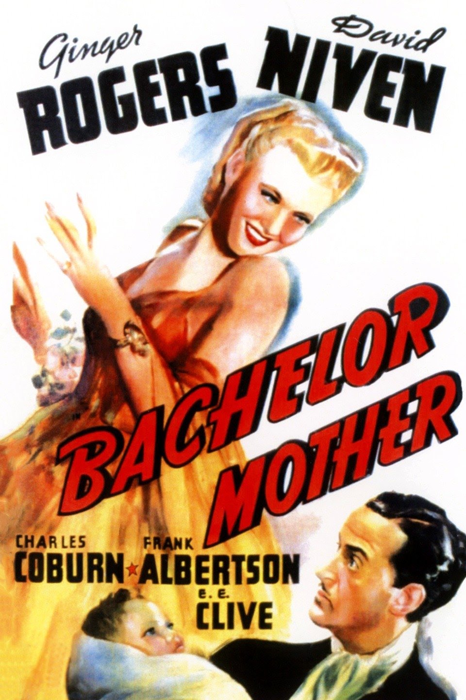 مشاهدة فيلم Bachelor Mother 1939 مترجم