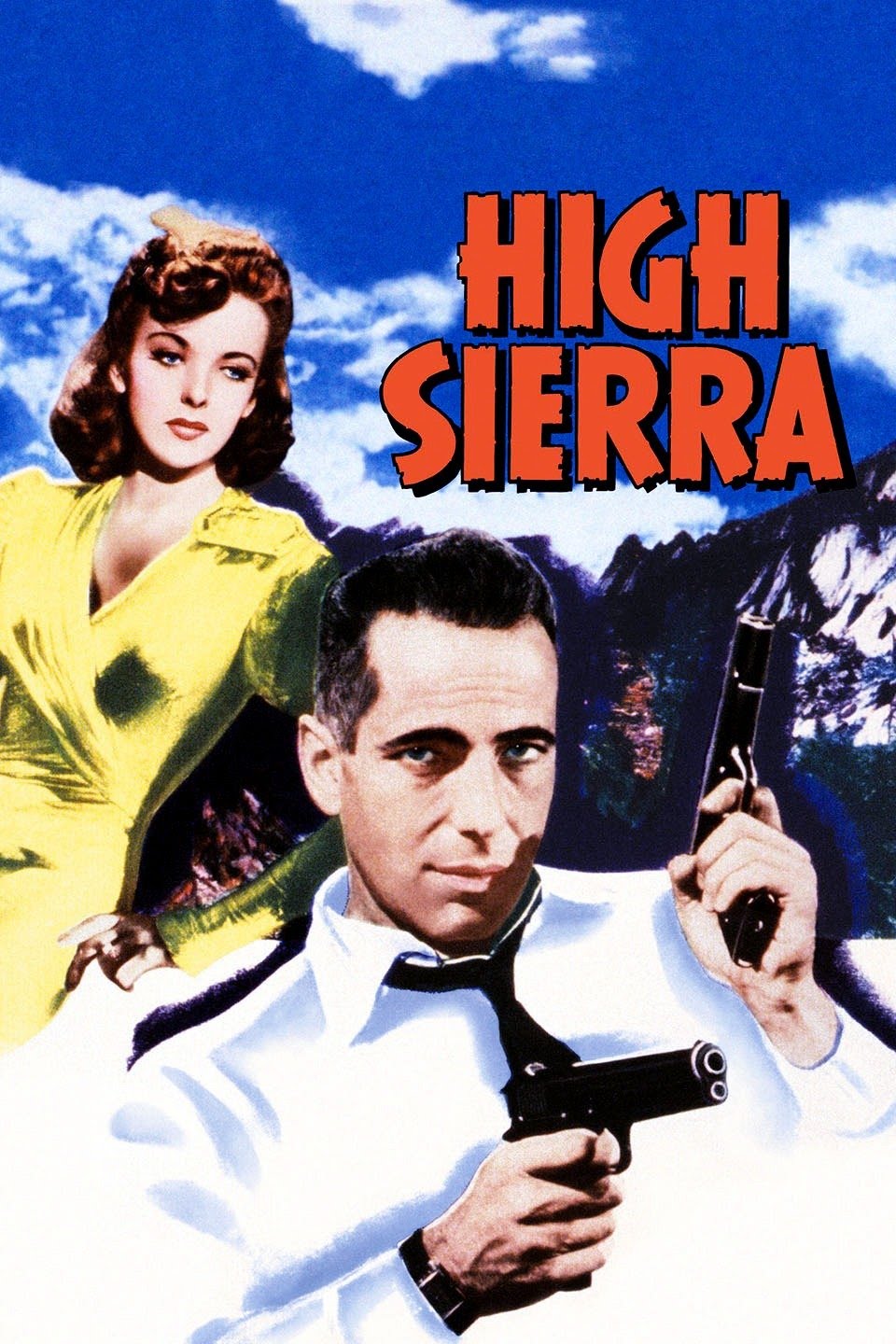 مشاهدة فيلم High Sierra 1941 مترجم