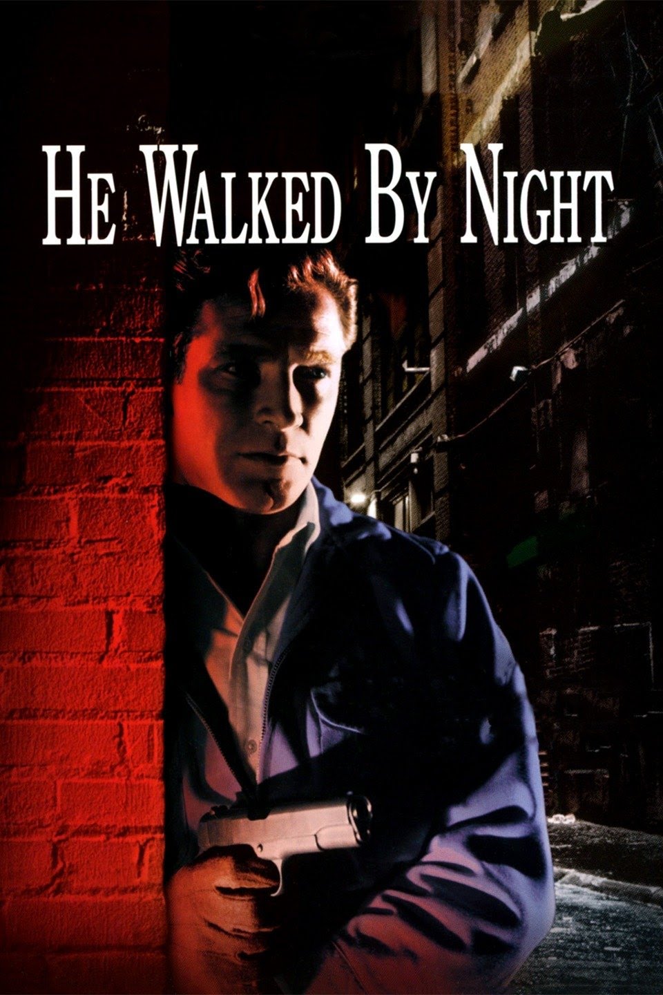 مشاهدة فيلم He Walked by Night 1948 مترجم