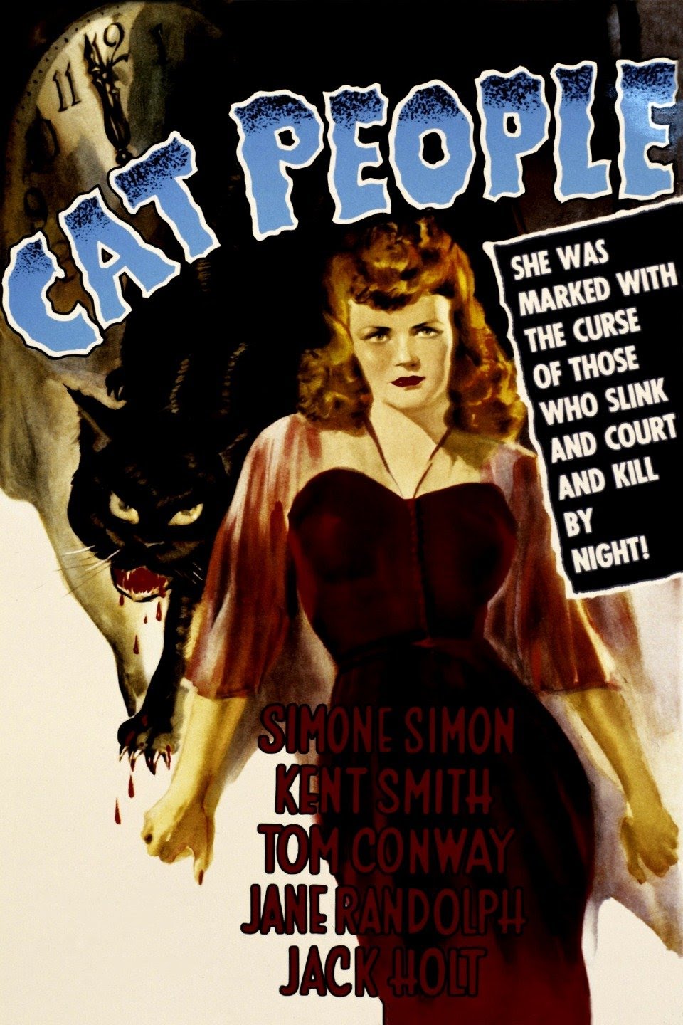 مشاهدة فيلم Cat People 1942 مترجم