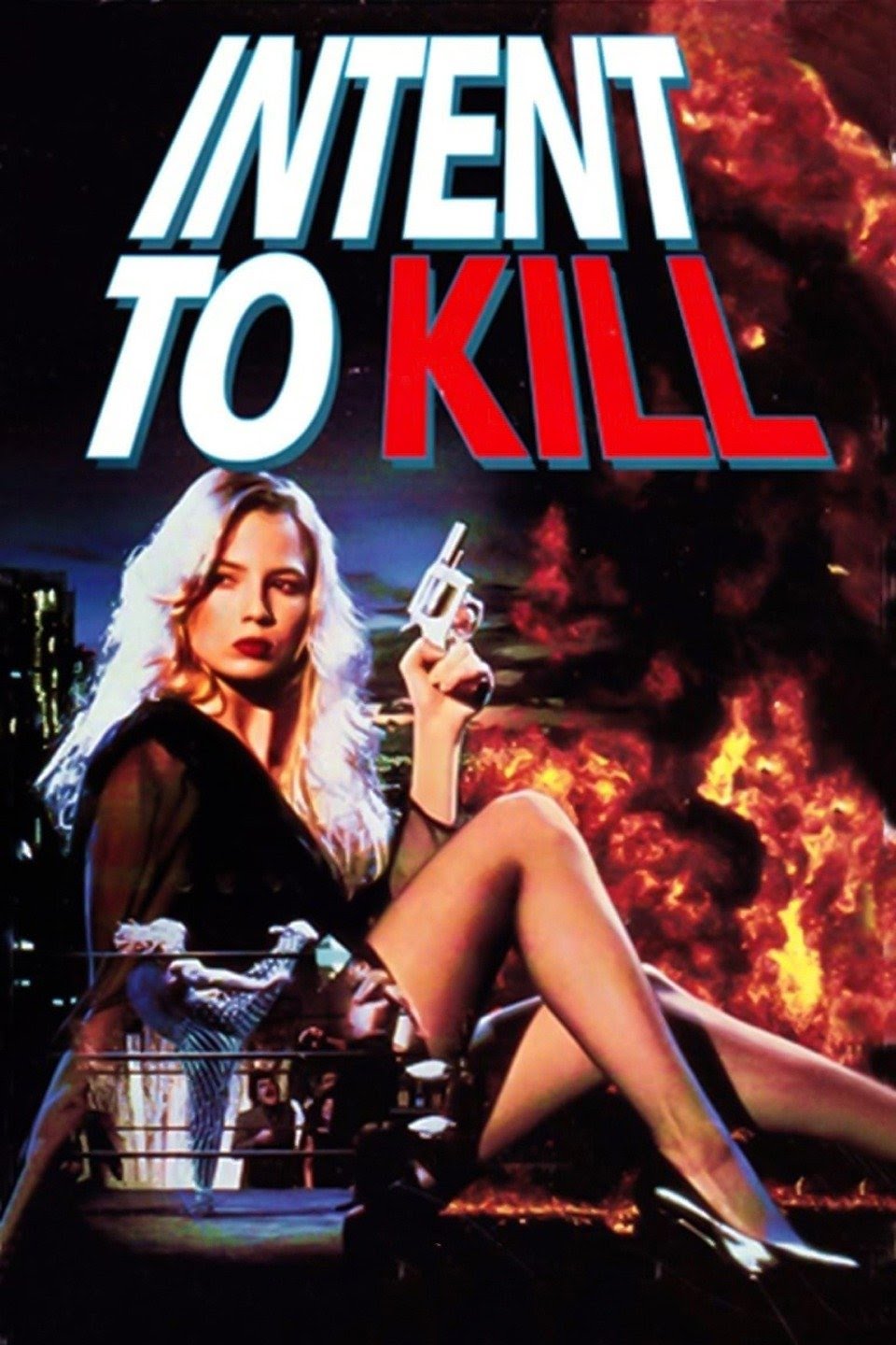 مشاهدة فيلم Intent to Kill 1992 مترجم
