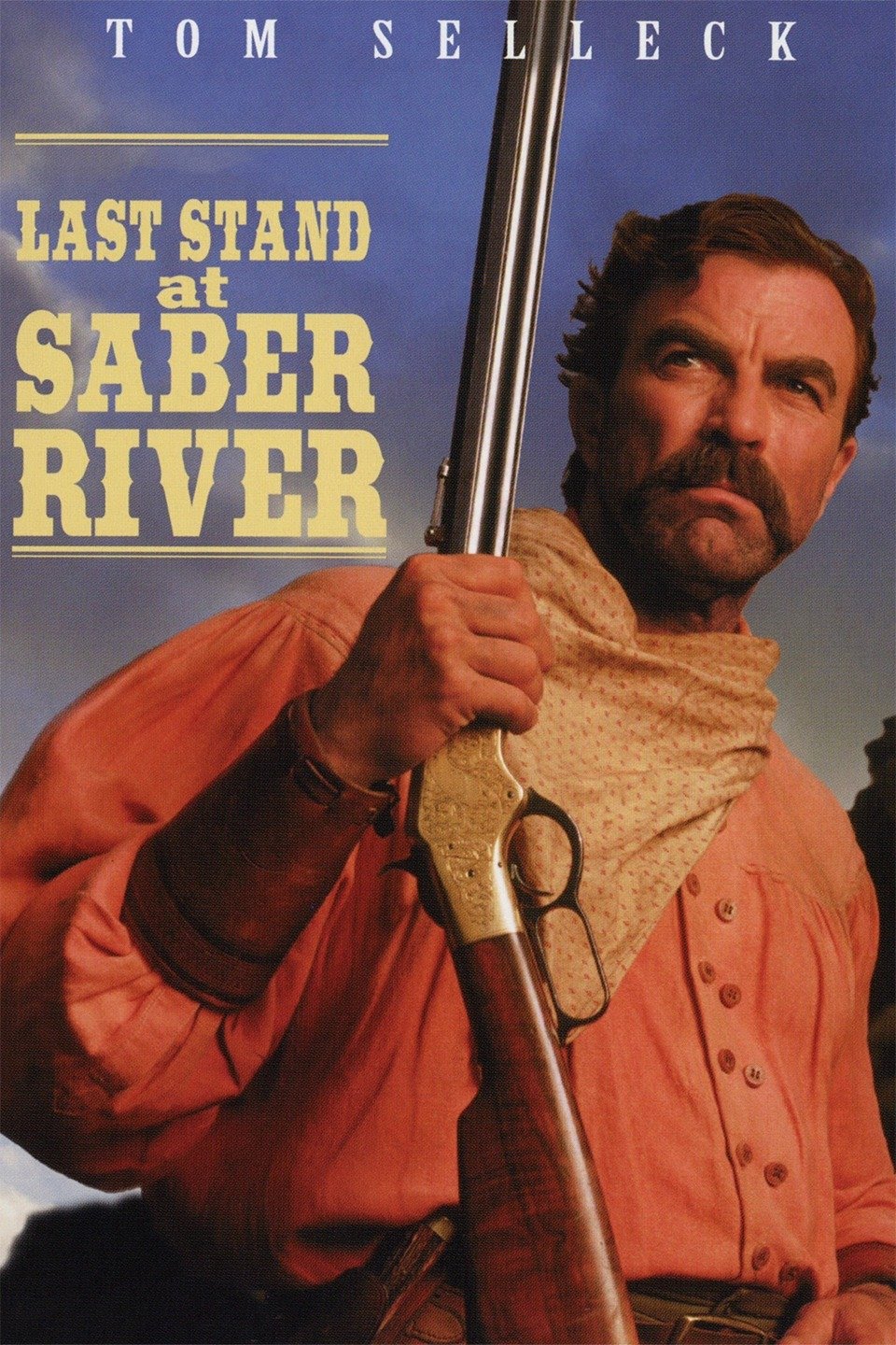 مشاهدة فيلم Last Stand at Saber River 1997 مترجم
