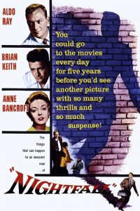 مشاهدة فيلم Nightfall 1956 مترجم