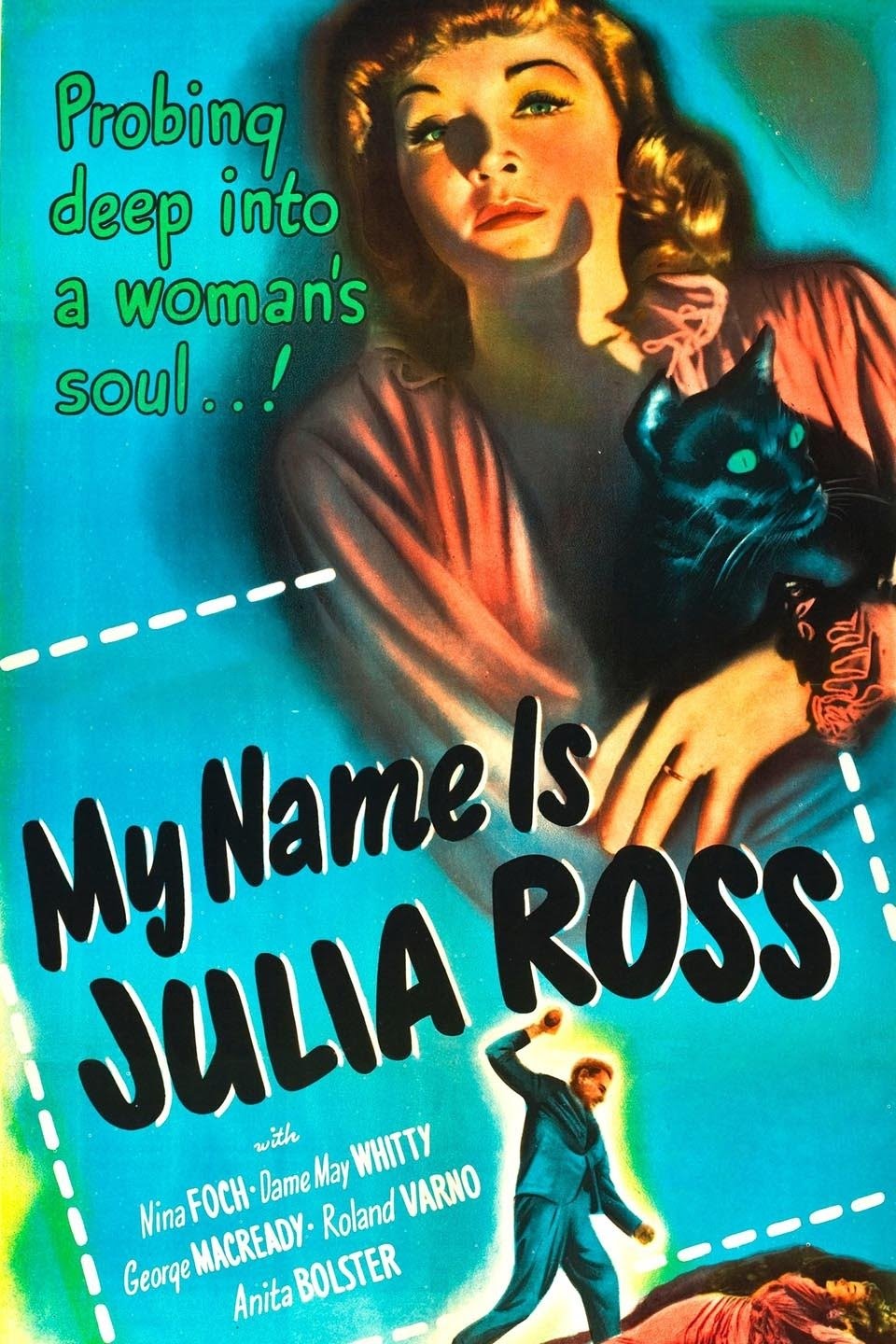 مشاهدة فيلم My Name Is Julia Ross 1945 مترجم