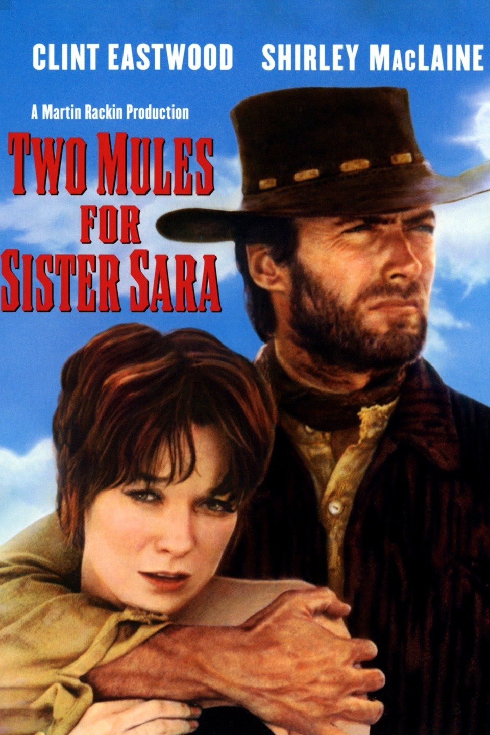مشاهدة فيلم Two Mules for Sister Sara 1970 مترجم