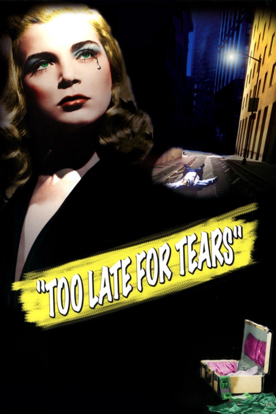 مشاهدة فيلم Too Late for Tears 1949 مترجم