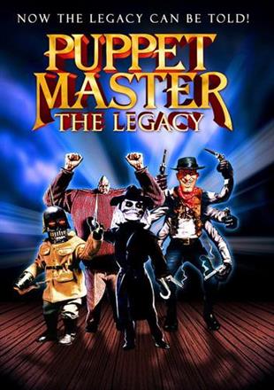 مشاهدة فيلم 2003 Puppet Master: The Legacy مترجم