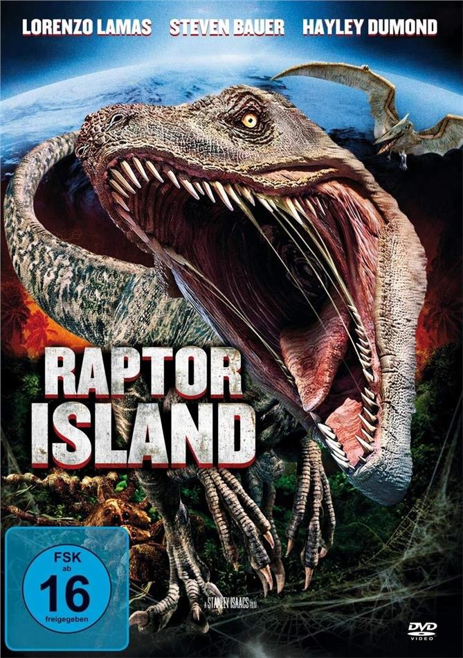 مشاهدة فيلم Raptor Island 2004 مترجم