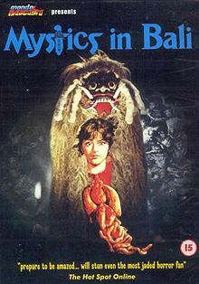 مشاهدة فيلم Mystics in Bali 1981 مترجم
