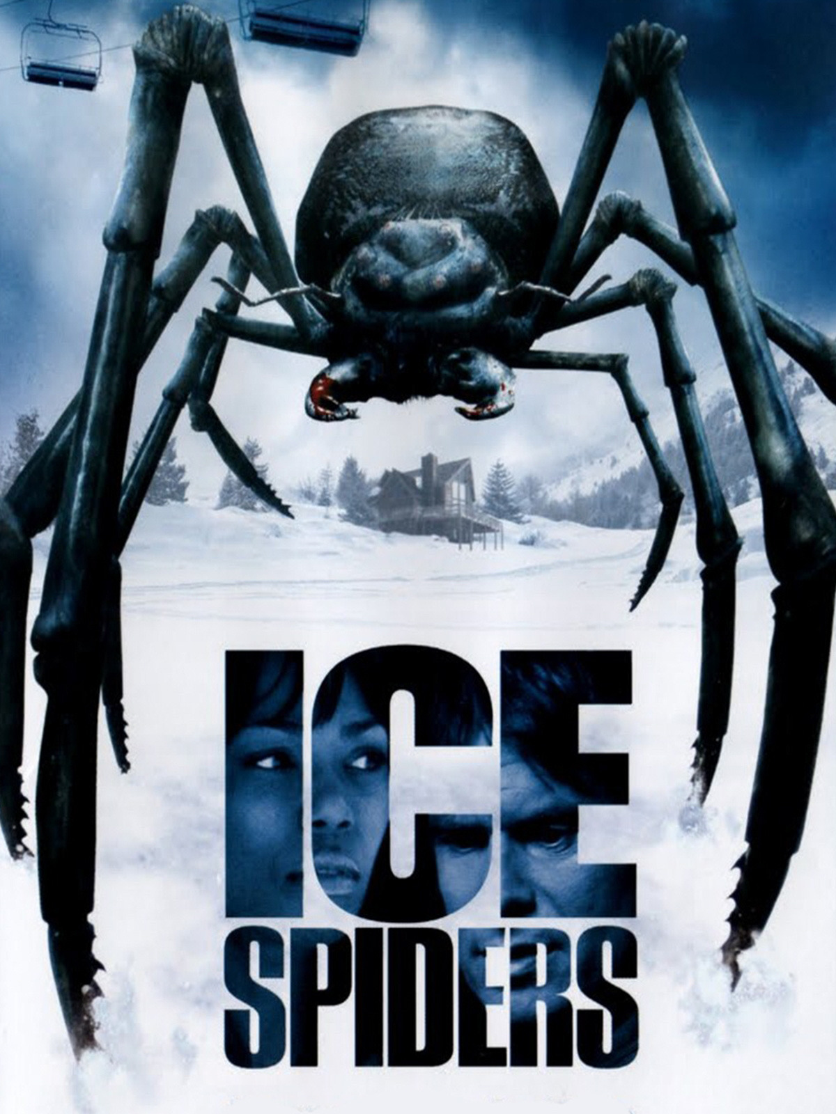 مشاهدة فيلم Ice Spiders 2007 مترجم