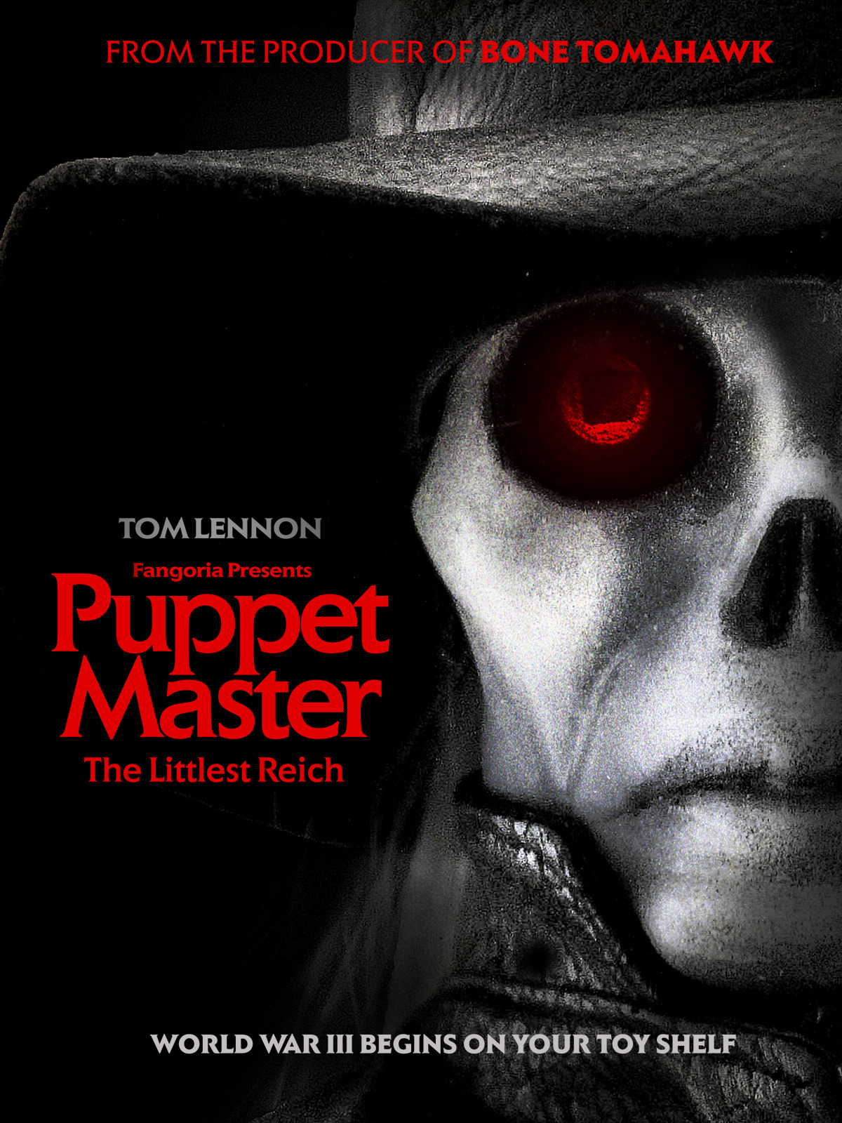 مشاهدة فيلم 2018 Puppet Master: The Littlest Reich مترجم