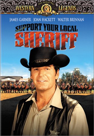 مشاهدة فيلم Support Your Local Sheriff! 1969 مترجم