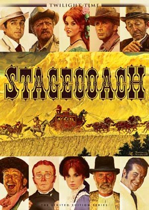 مشاهدة فيلم Stagecoach 1966 مترجم