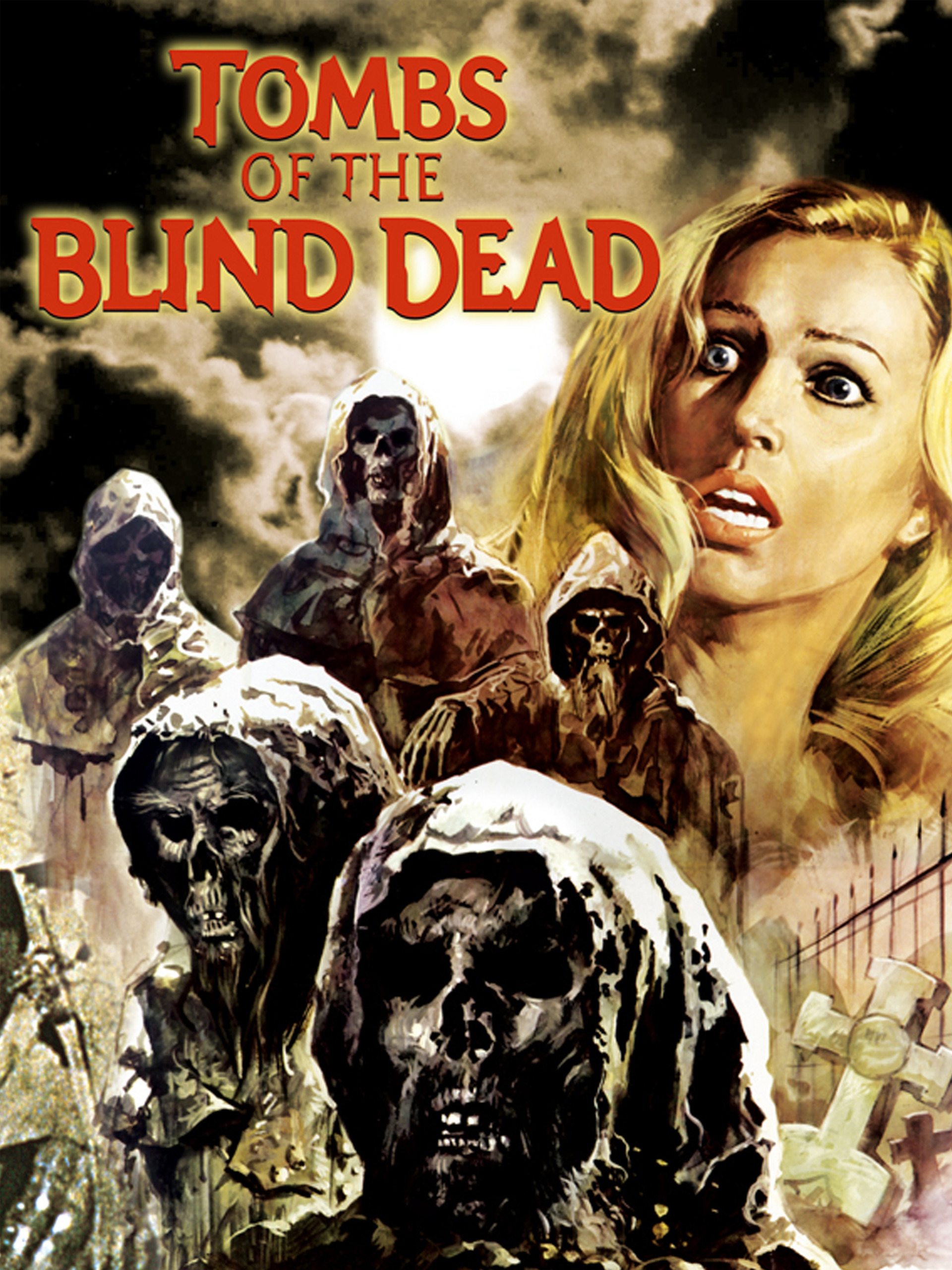 مشاهدة فيلم Tombs of the Blind Dead / La noche del terror ciego 1972 مترجم