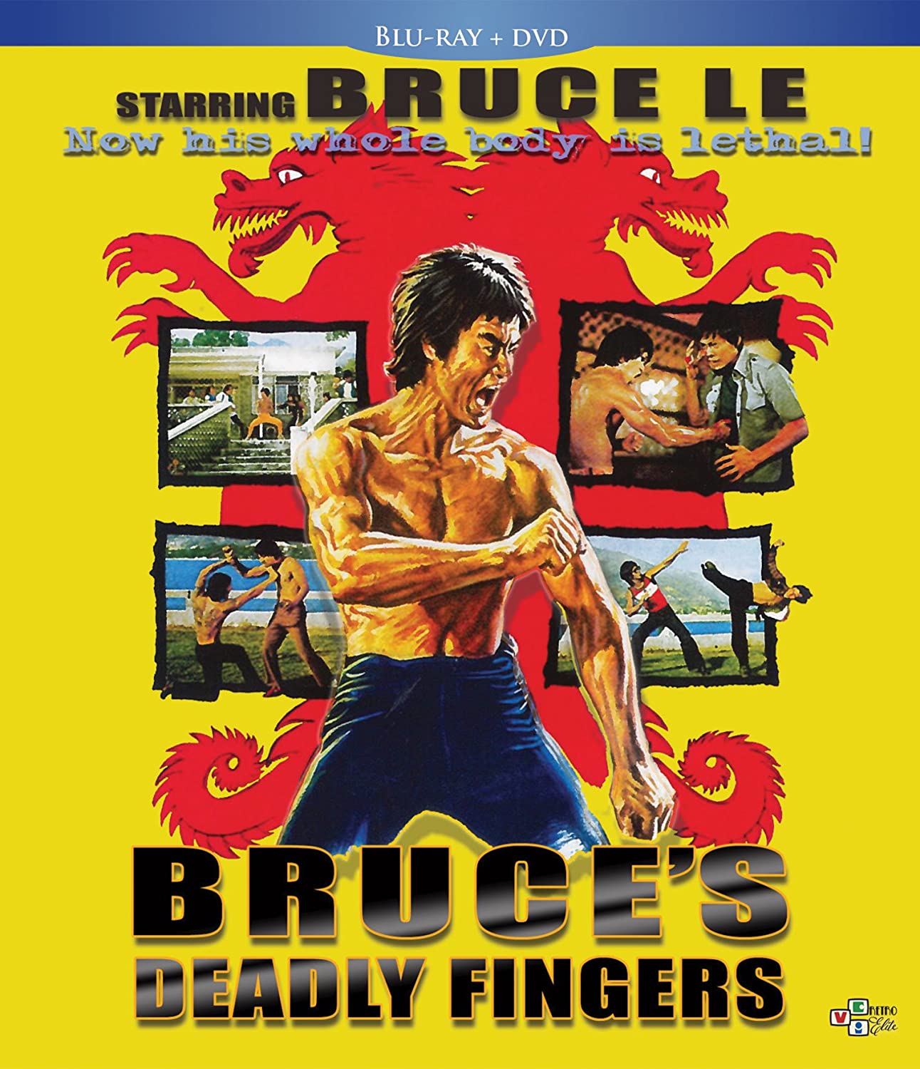 مشاهدة فيلم Bruce’s Deadly Fingers 1976 مترجم