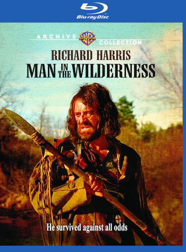 مشاهدة فيلم Man in the Wilderness 1971 مترجم